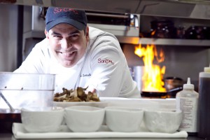 Puerto Rico Gastronomia: Chef José Santaella