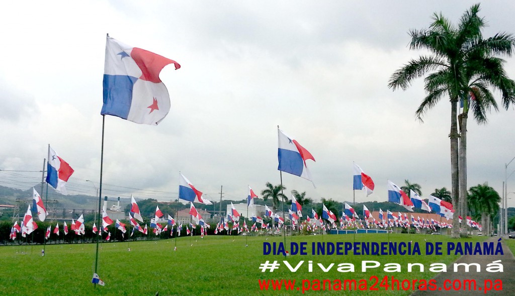 Día de la Independencia de Panamá