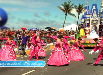 Alcaldía de Panamá informa requisitos para permisos de venta en Desfile “Momentos Mágicos” de Disney