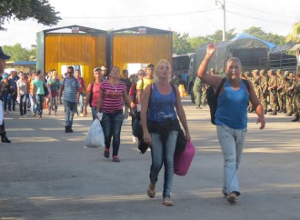 Nicaragua cierra fronteras a emigrantes cubanos
