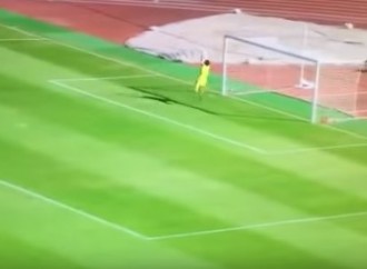 Japón: Juego de fútbol intercolegial es testigo de gol tras jugada de laboratorio