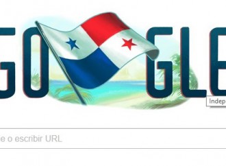 Google conmemora los 112 años de Independencia de Panamá