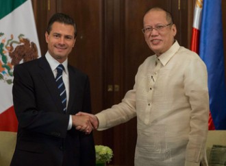 México y Filipinas logran acuerdos en áreas de Seguridad, Turismo y lucha contra el Narcotráfico