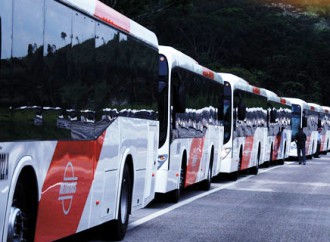 Gobierno concreta compra del 100% de acciones de Mi Bus