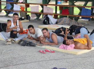 Costa Rica mantiene esfuerzo para facilitar salida de migrantes cubanos