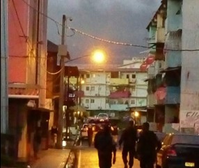 Policía Nacional captura a 13 delincuentes en El Chorrillo