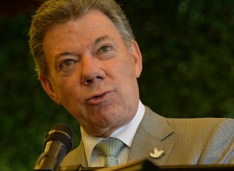 Presidente Santos aseveró que cumplirá hasta la última coma del Acuerdo Final de Paz