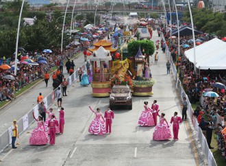 Panamá viajó al mundo mágico con el primer desfile Disney