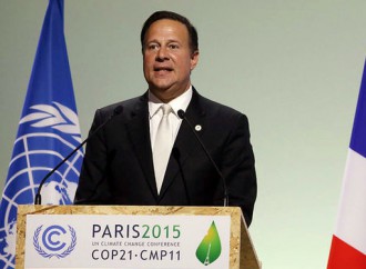 Propuesta panameña en Conferencia de Cambio Climático, recibe apoyo de países asistentes