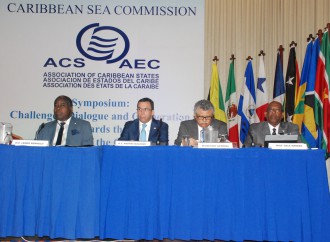Panamá comparte experiencias para la sostenibilidad del Mar Caribe
