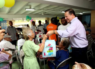 Presidente Varela aboga por la unidad familiar