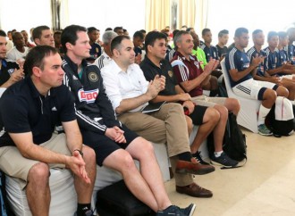 Representantes de la Major League Soccer de EE.UU., se encuentran buscando talentos en Panamá