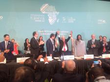 Ministro Arrocha promueve logros alcanzados en la Décima Reunión Ministerial de la OMC