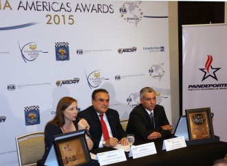 Panamá será capital del automovilismo en la entrega de los premios FIA América