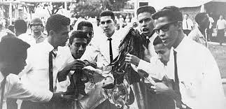 9 de Enero de 1964, Panamá conmemora el Día de los Martires
