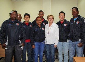 Juveniles de tenis de campo a clasificatorio en República Dominicana