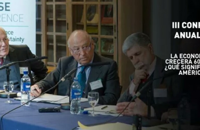 III Conferencia CAF-LSE «Gobernanza mundial en una era de incertidumbre»