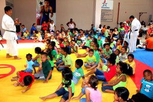 Pandeportes invita a niños y adolescentes inscribirse en Verano Deportivo 2016