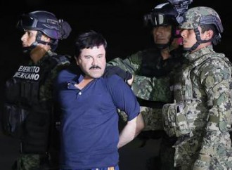 Gobierno de México se compromete con extraditar a Joaquín «El Chapo» Guzmán a los Estados Unidos