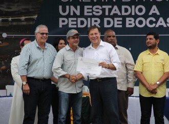 Bocas del Toro contará con una infraestructura deportiva de primera línea