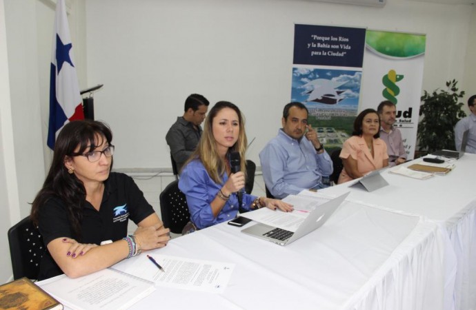MINSA avanza con el Proyecto de Saneamiento de Panamá Oeste