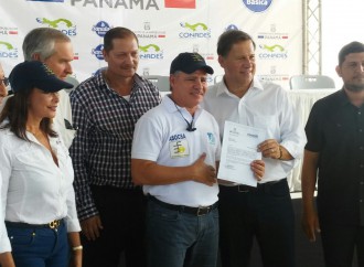 Más de 2 mil personas en Panamá Este se beneficiarán con el Programa Sanidad Básica