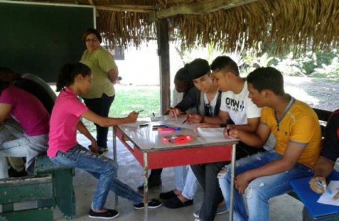 93 pasantes iniciaron este 2016 su experiencia laboral a través de Panamá Pro Joven