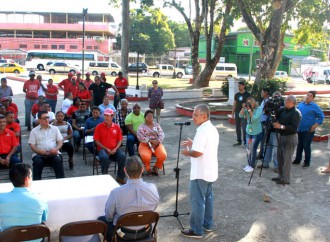 536mil Balboas invertirán para remodelación de Parques en Ciudad de Panamá