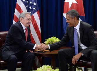 Obama quiere asegurar con histórico viaje que no haya vuelta atrás con Cuba