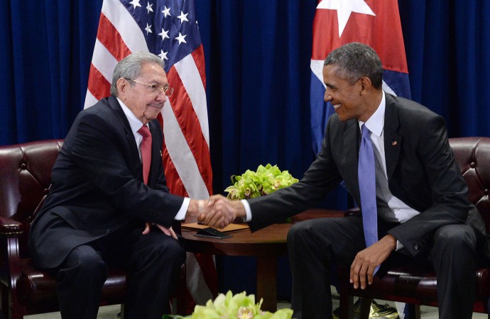 Obama quiere asegurar con histórico viaje que no haya vuelta atrás con Cuba