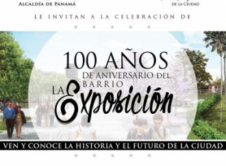 Barrio La Exposición celebrará sus 100 años de fundación con actividades al aire libre