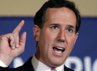 Republicano Rick Santorum abandona carrera a la Casa Blanca y apoya a Rubio