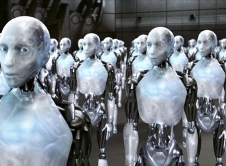 Cruzando la línea amarilla: de Boston Dinamics a Skynet – I Robot