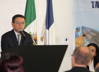 Viceministro Girón participa en V Reunión Continental de Pesca en Perú