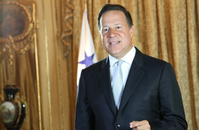 Mensaje a la Nación del presidente Juan Carlos Varela, en ocasión del inicio de clases (Vídeo)