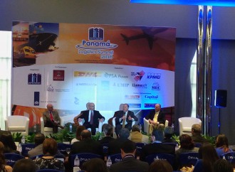 Autoridad Nacional de Aduanas participa en el foro Panama Logistic Summit