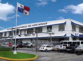 Autoridad de Aduanas de Panamá habilitó área para recibo y entrega de documentos
