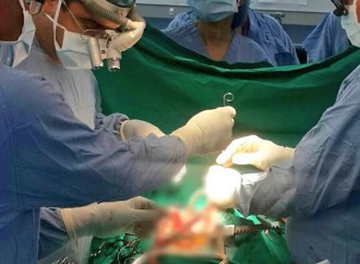 Equipo de médicos de la Caja de Seguro Social finalizan con éxito primer transplante de corazón en Panamá