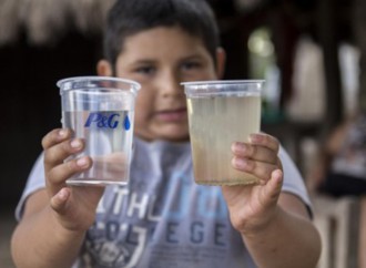 P&G promueve la concienciación a través del programa “Agua Limpia para los niños”