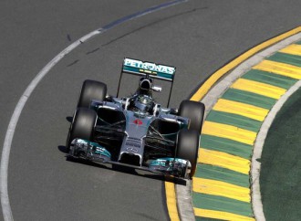 Nico Rosberg consigue su primera victoria de la temporada 2016 de Fórmula 1 en Albert Park