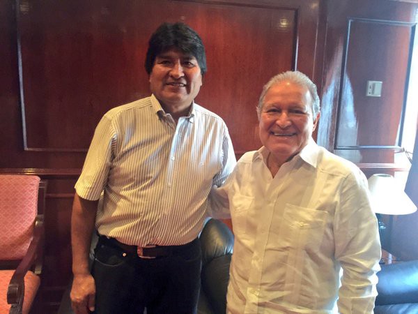 El Salvador y Ecuador acuerdan apertura de embajada