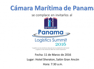 Con grandes espectativas da inicio la Segunda edición del Panamá Logistics Summit 2016 – Logística en las Américas después de la Ampliación del Canal