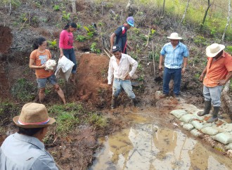 Comunidades de Capira se capacitan para desarrollar Huertas Agroecológicas