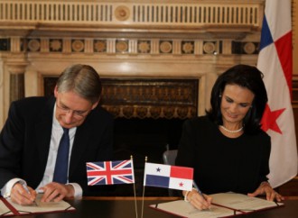 Cinco acuerdos suscribe Vicepresidenta en viaje oficial a Ginebra y Londres