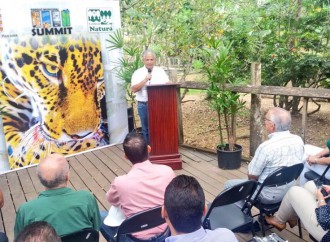 Habitat del jaguar, tapires y venados en el Parque Summit serán mejorados