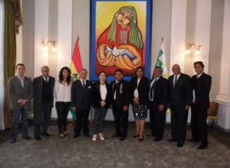 Panamá y Bolivia celebran I Reunión Técnica Bilateral en La Paz