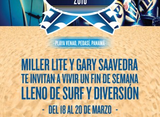 Hoy arranca en Playa Venao el Campeonato de Surf 2016
