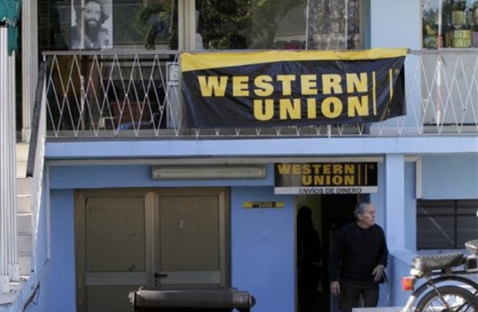 Wester Union prestará servicio de envío de remesas a Cuba