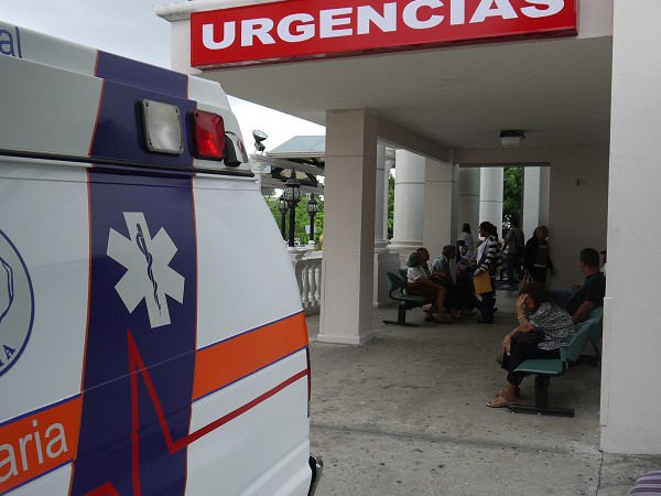 Servicio de Urgencias del hospital Dra. Susana Jones Cano atendio más de 10,700 pacientes en primer bimestre del 2016