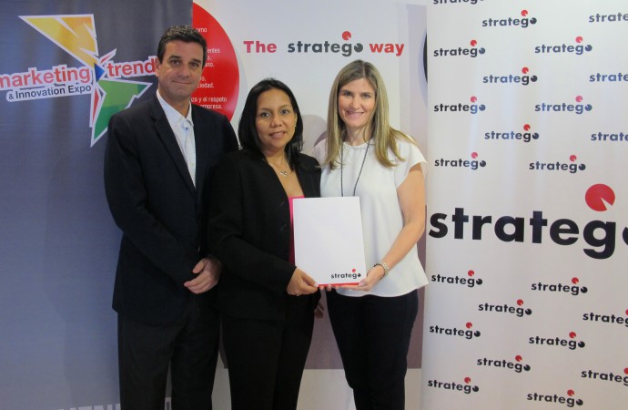Marketing Trends y Stratego firman acuerdo de alianza estratégica